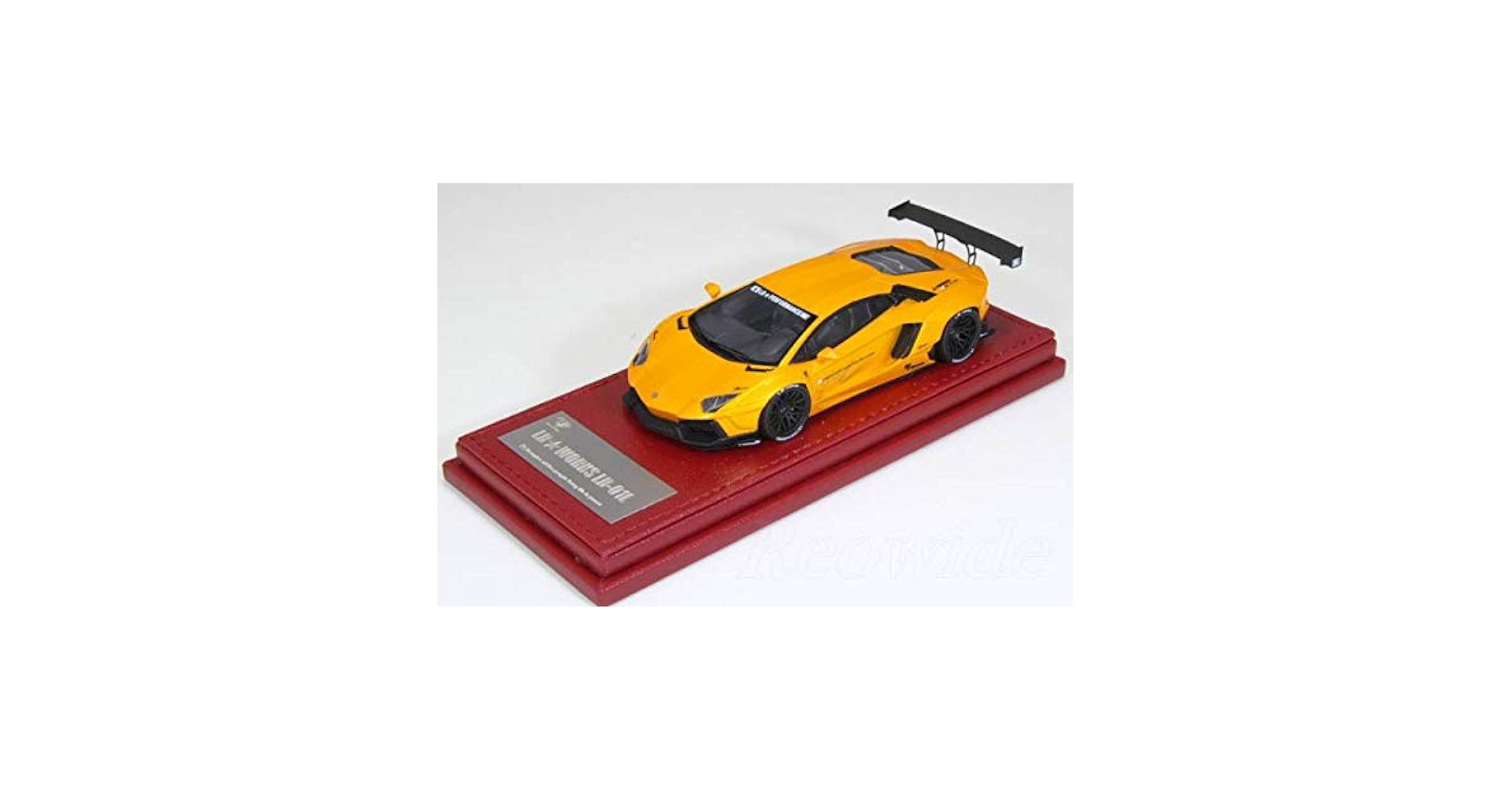 美品 LB☆WORKS LB-01L ランボルギーニ アヴェンタドール 1/43 楽天市場】ワンバイワンプロダクション 1/43 LB☆WORKS